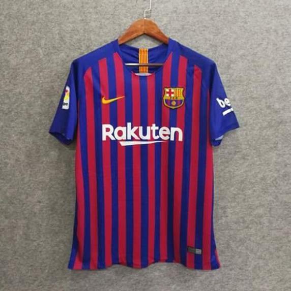 le nouveau maillot FC Barcelone 2018-2019