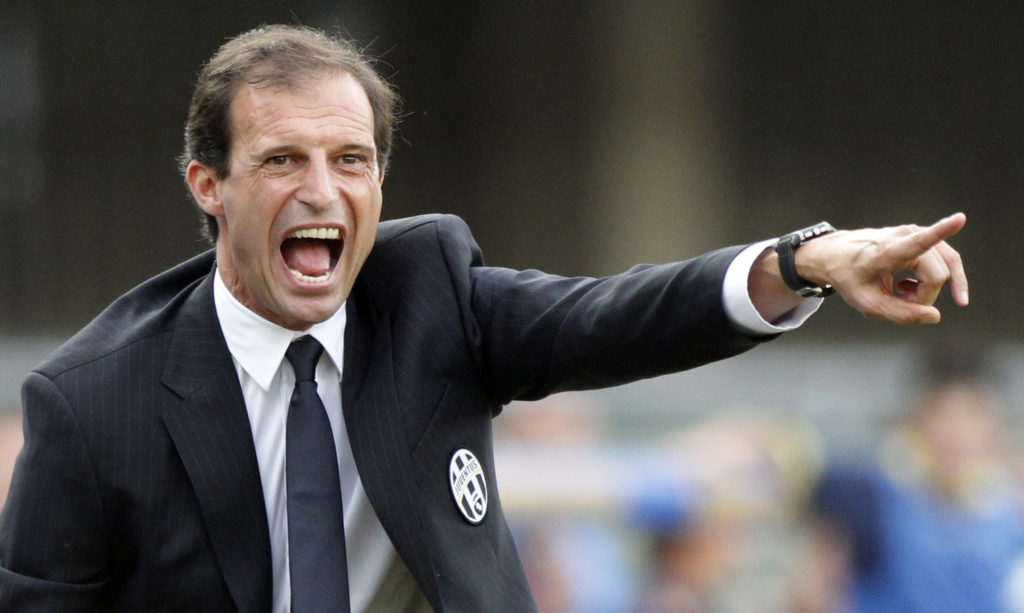 Massimiliano Allegri