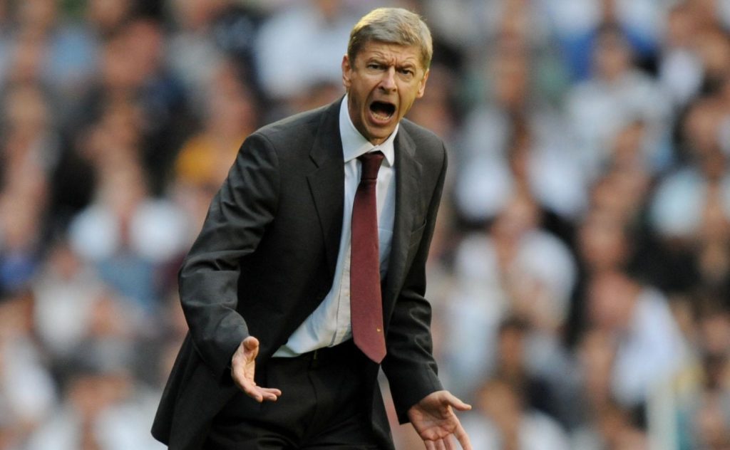 Arsène Wenger