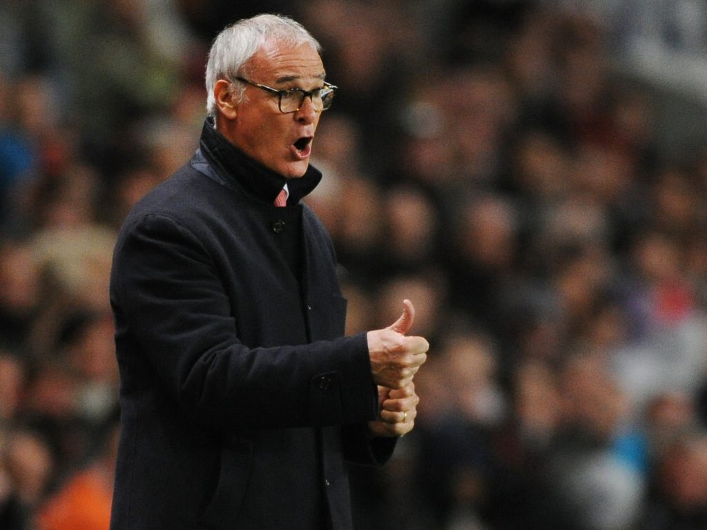 Claudio Ranieri