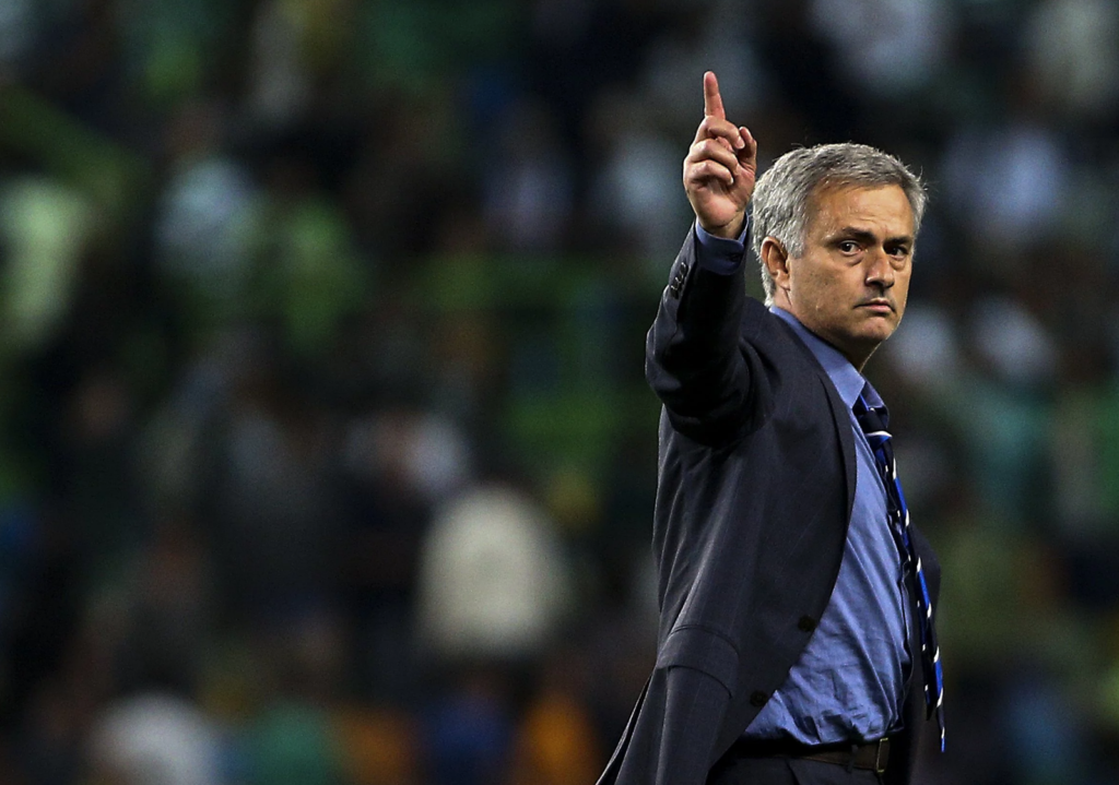 Jose Mourinho