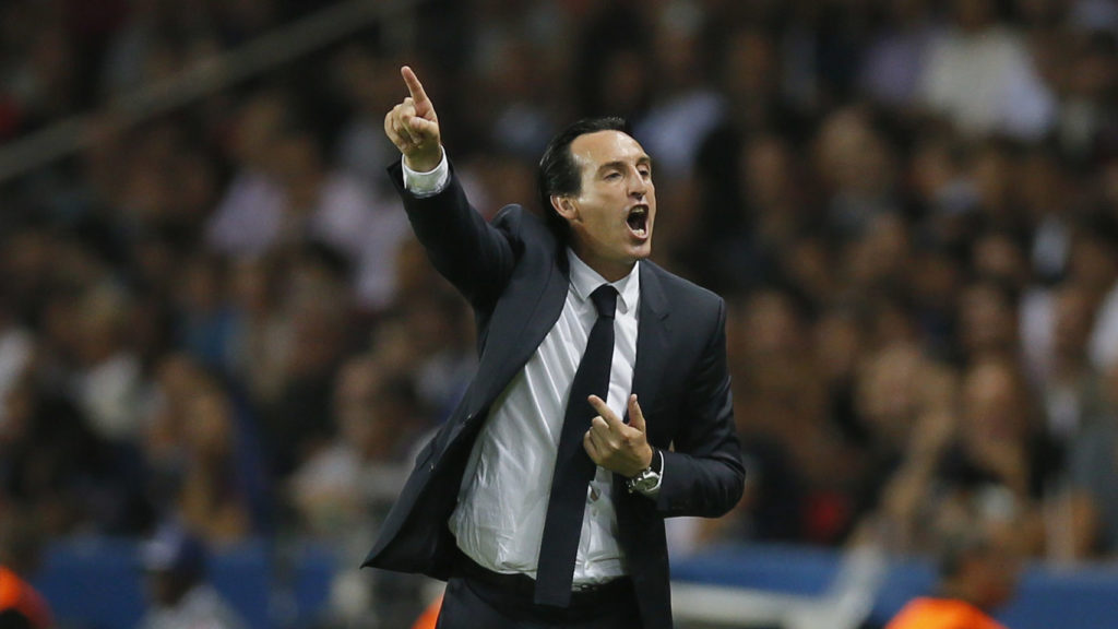 Unai Emery