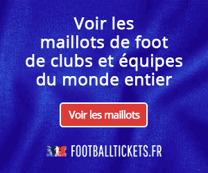 maillots de football