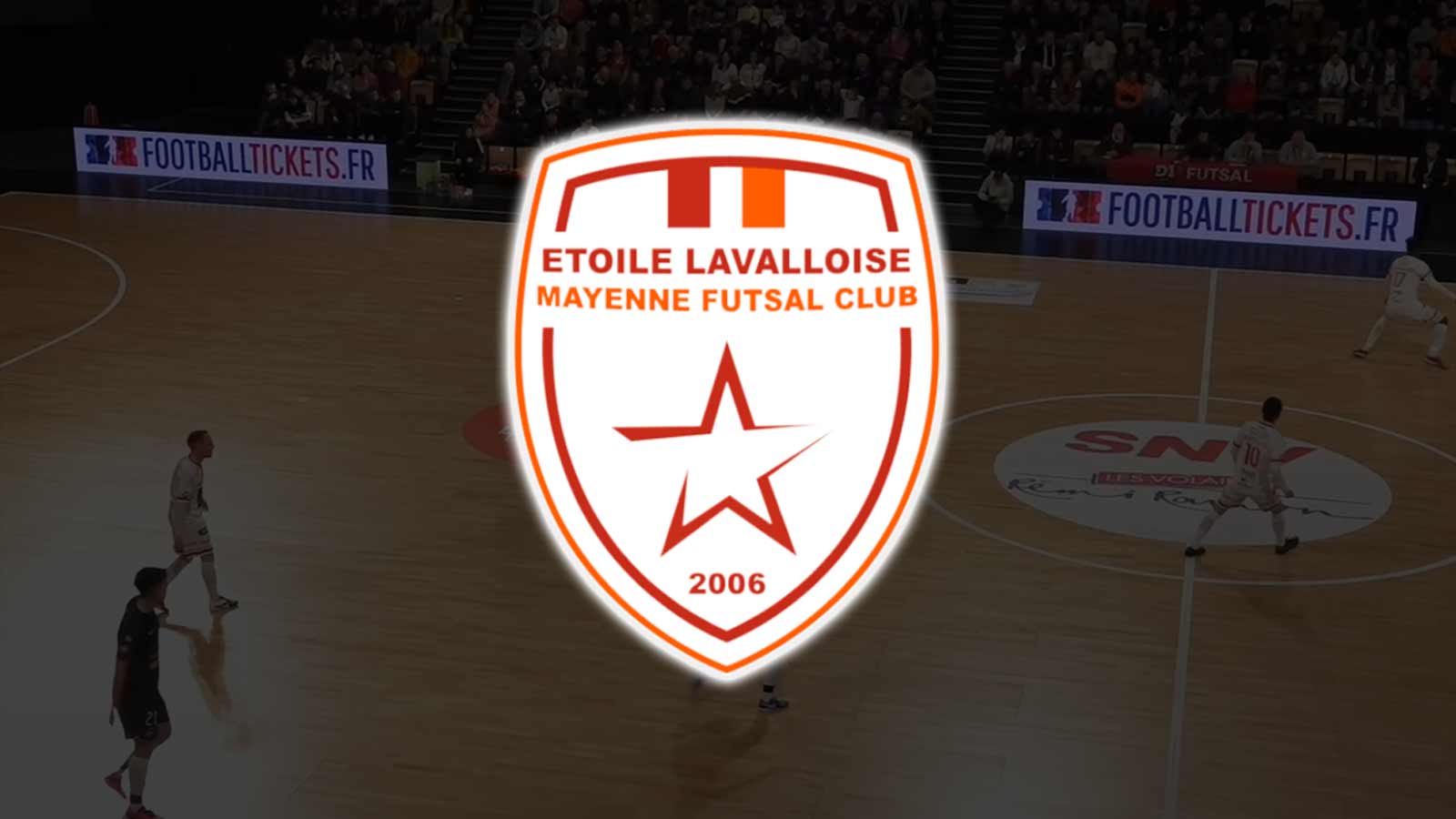 Etoile Lavalloise futsal