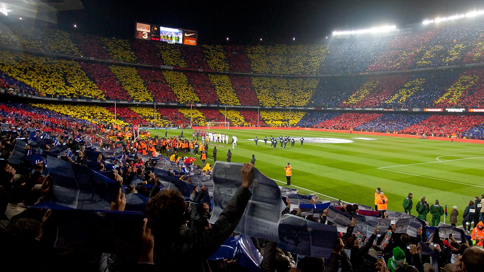 Info Clásico Barça Madrid