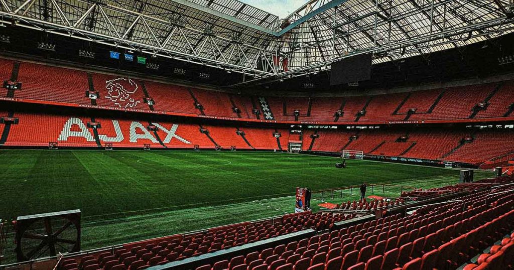 Ajax Amsterdam Johan Cruijff Arena