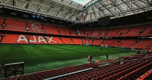 Billes Ajax Amsterdam Johan Cruijff Arena