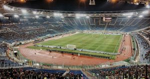 Billets AS Rome, Stade Olympique