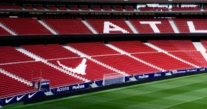 Billets Atlético Madrid Estadio Metropolitano