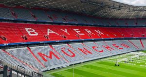 Billets Bayern Munich Allianz Arena