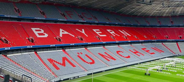 Billets Bayern Munich