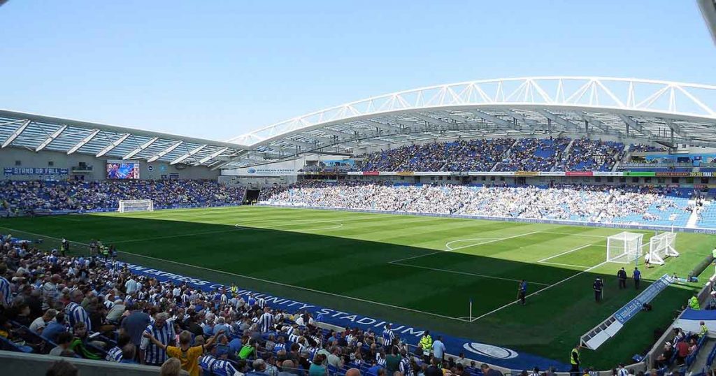 Brighton Amex Stadium