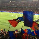 FC Barcelone Stade Olympique Lluis Companys