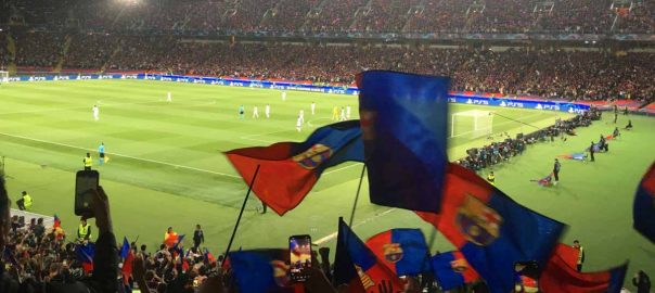 Billets Barcelone