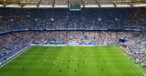 Billets Hamburg SV Voksparkstadion