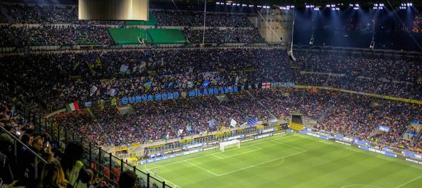 Billets Inter Milan