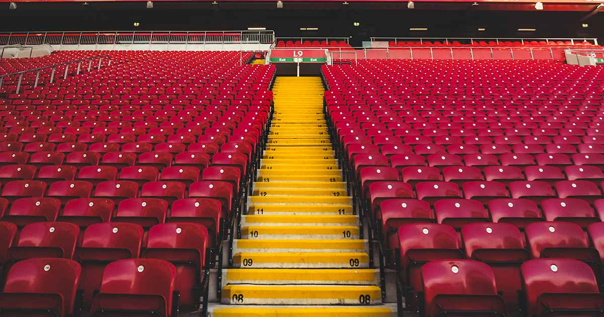 Liverpool FC Anfield Road