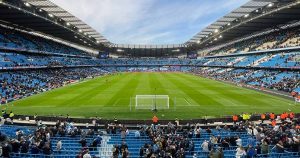 Billets Manchester City Etihad Stadium