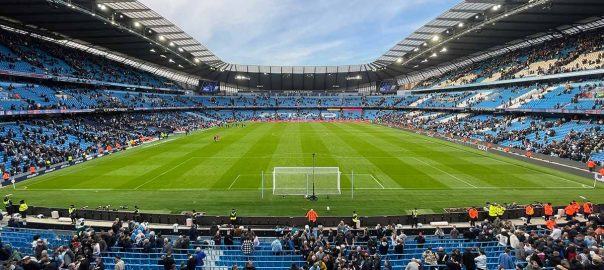 Billets Manchester City