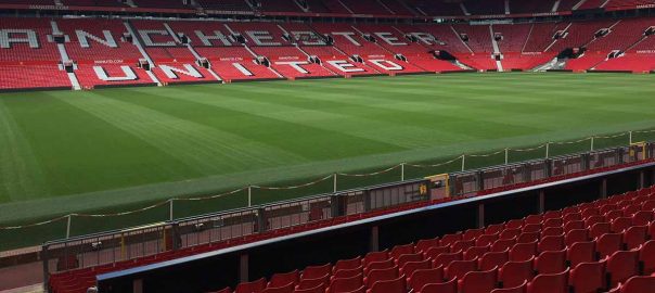 Billets Manchester Utd