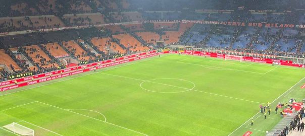 Billets Milan AC