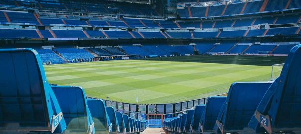 Billets Real Madrid