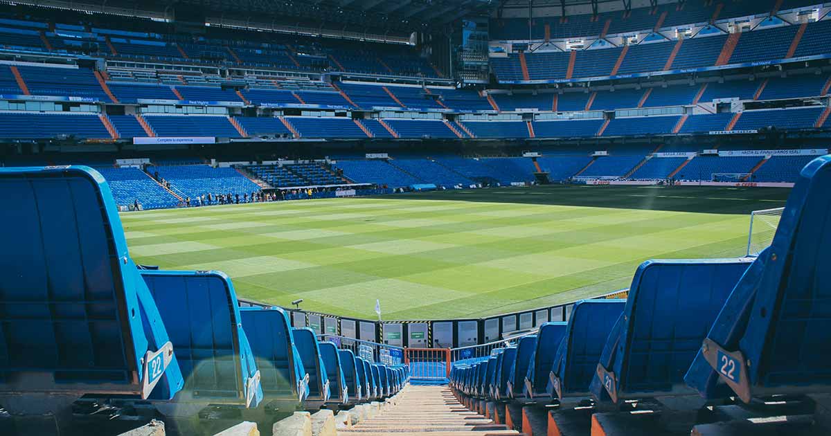 Billets Real Madrid Saison 20242025 FootballTickets.fr