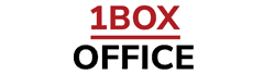 1BoxOffice logo
