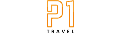 P1 Travel logo